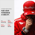 Mustang® Official Collab - Muscle Frost