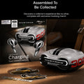 Mustang® Official Collab Turner Silver Blaze fp
