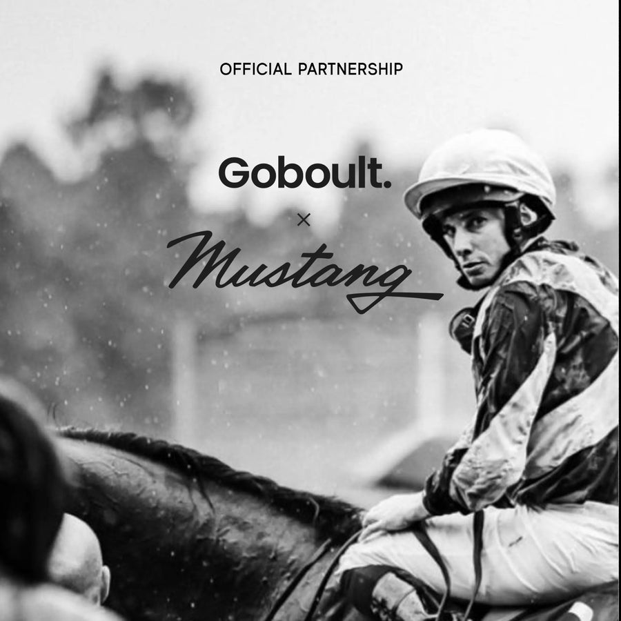 Mustang® Official Collab Nitro Black GT | Prebook Pass