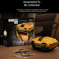 Mustang® Official Collab Turner Solar Yellow fp