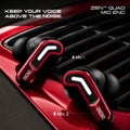 Mustang® Official Collab Nitro Red Blaze | Prebook Pass.