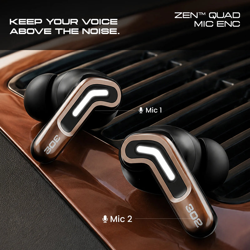 Mustang® Official Collab Nitro Bronze 302 | Prebook Pass
