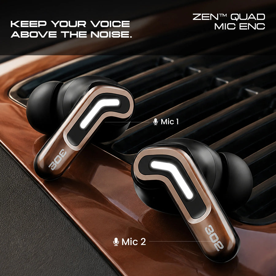 Mustang® Official Collab Nitro Bronze 302 | Prebook Pass