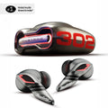 Mustang® Official Collab Turner Silver Blaze fp