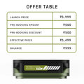 Goboult Priority Access | Tenet Pro Olive Green