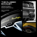 Mustang® Official Collab Nitro Black GT | Prebook Pass