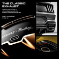 Mustang® Official Collab Nitro Bronze 302 | Prebook Pass