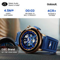 Mustang® Official Collab - Racer Apex Blue