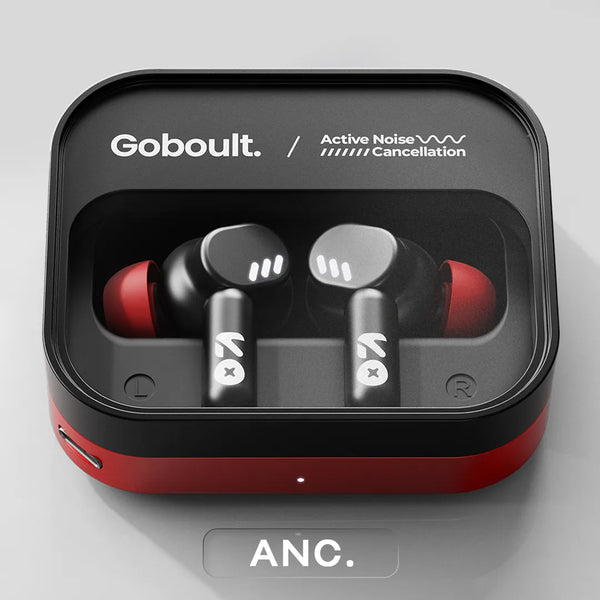 Tenet Pro ANC Crimson Red