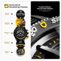 Mustang® Official Collab Fort Charcoal Black ...