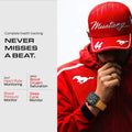 Mustang Official Collab Nerve Ignition Black | Prebook Pass