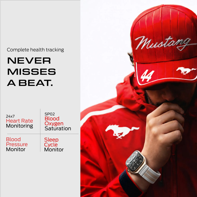 Mustang Official Collab Nerve Classic Dune | Prebook Pass