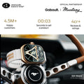 Mustang Official Collab Nerve Classic Dune | Prebook Pass