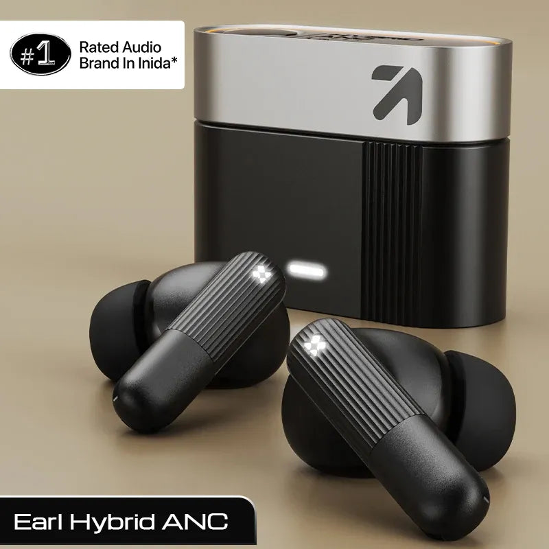Earl Obsidian Black