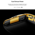 Mustang® Official Collab Turner Solar Yellow fp