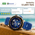 Mustang® Official Collab - Racer Apex Blue