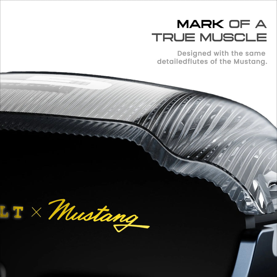 Mustang® Official Collab Nitro Black GT | Prebook Pass