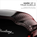 Mustang® Official Collab Nitro Red Blaze | Prebook Pass.