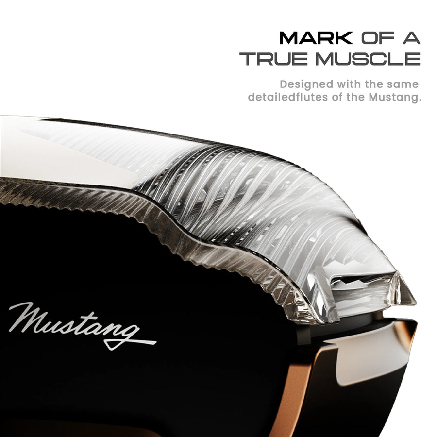 Mustang® Official Collab Nitro Bronze 302 | Prebook Pass