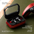 Tenet Pro ANC Crimson Red