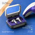 Tenet Pro ANC Frost White