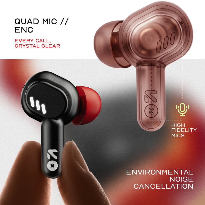 Tenet Pro ANC Crimson Red