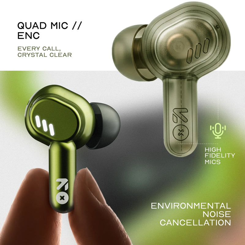 Tenet Pro ANC Olive Green