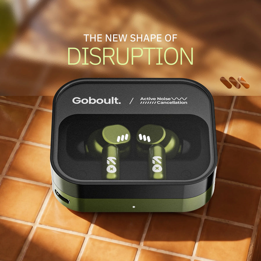 Tenet Pro ANC Olive Green