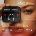 Tenet Pro ANC Crimson Red