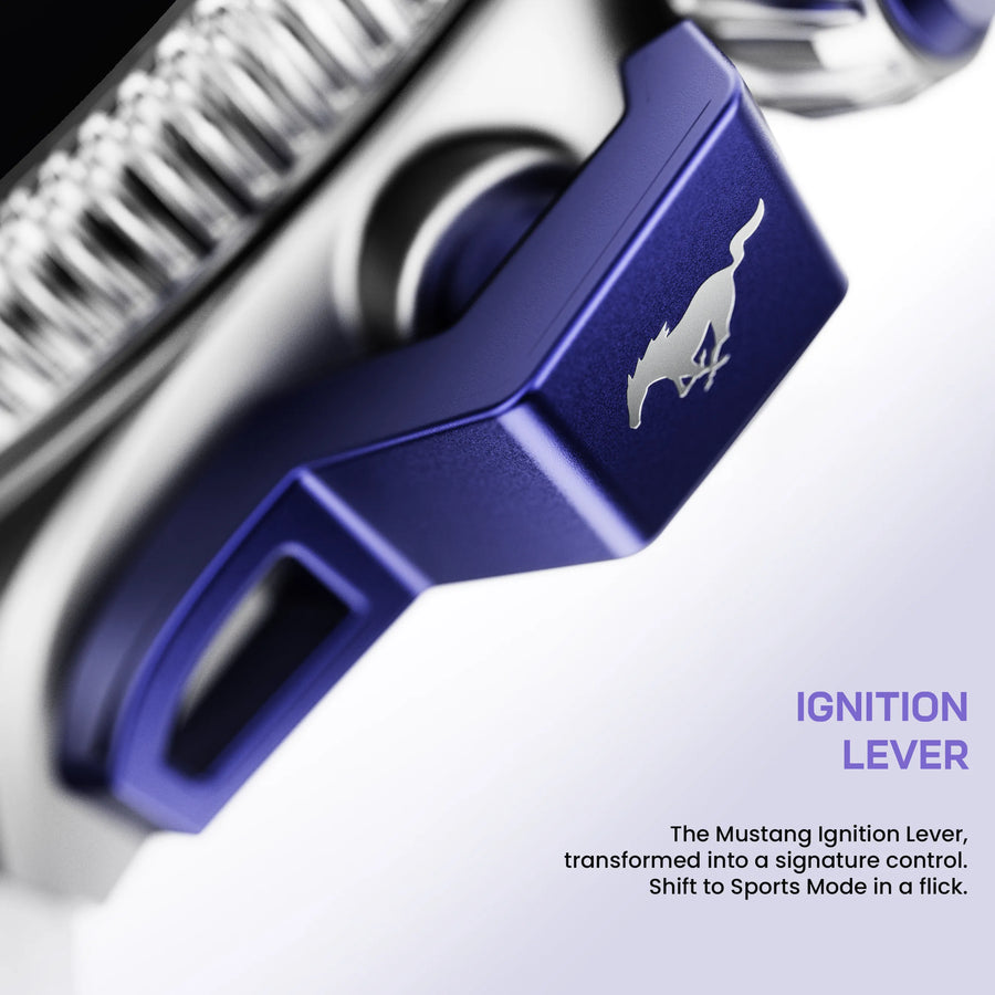 GoBoult Priority Access | Mustang Stallion Nitro Ice