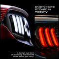 Mustang® Official Collab Nitro Red Blaze | Prebook Pass.