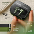 Tenet Pro ANC Olive Green