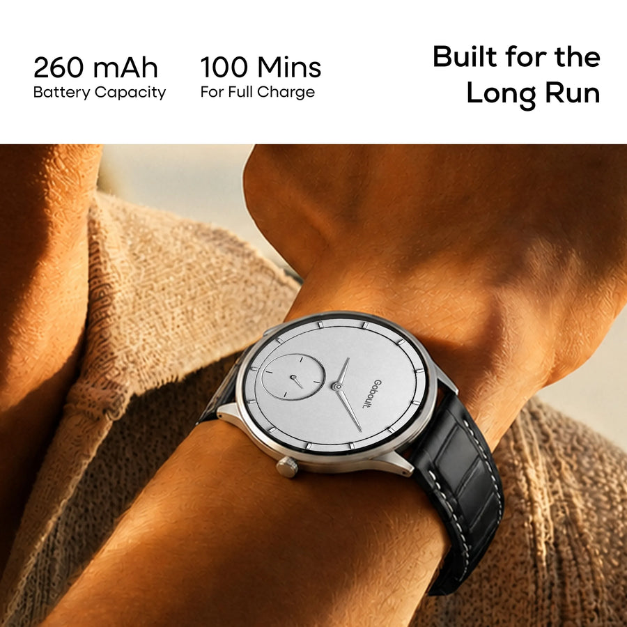 SlimX Midnight Silver | Prebook Pass.