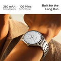 SlimX Platinum Silver | Prebook Pass.