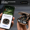 Mustang® Official Collab Nitro Bronze 302 | Prebook Pass.