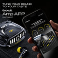 Mustang® Official Collab Nitro Black GT - 2.5k
