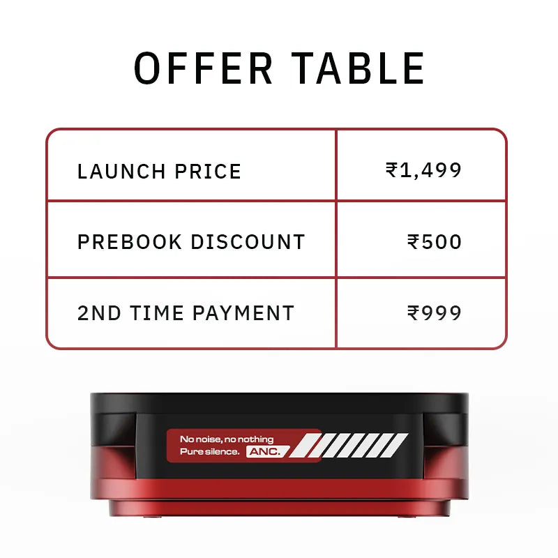 Goboult Priority Access | Tenet Pro Crimson Red