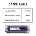 Goboult Priority Access | Tenet Pro Frost White