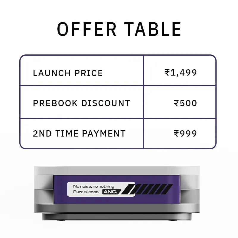 Goboult Priority Access | Tenet Pro Frost White