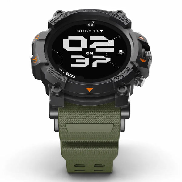 Thrux GPS Tracker Smartwatch