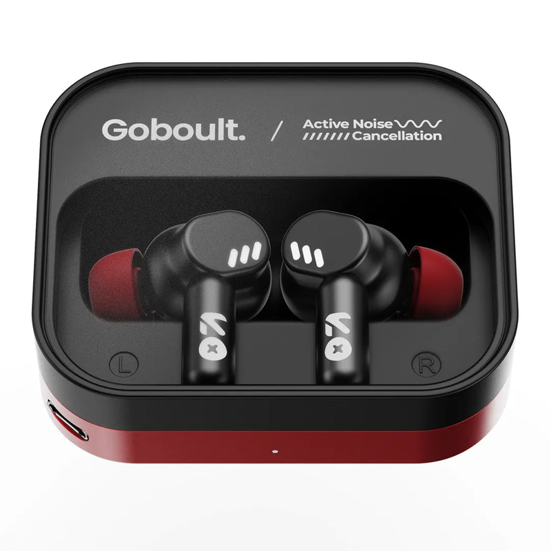 Goboult Priority Access | Tenet Pro Crimson Red