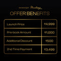 GoBoult Priority Access | Mustang Stallion Nitro Black