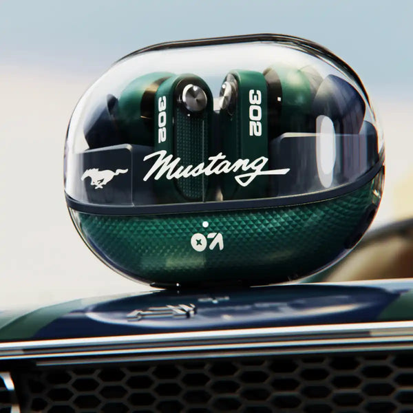 Mustang Sprint Nitro Green