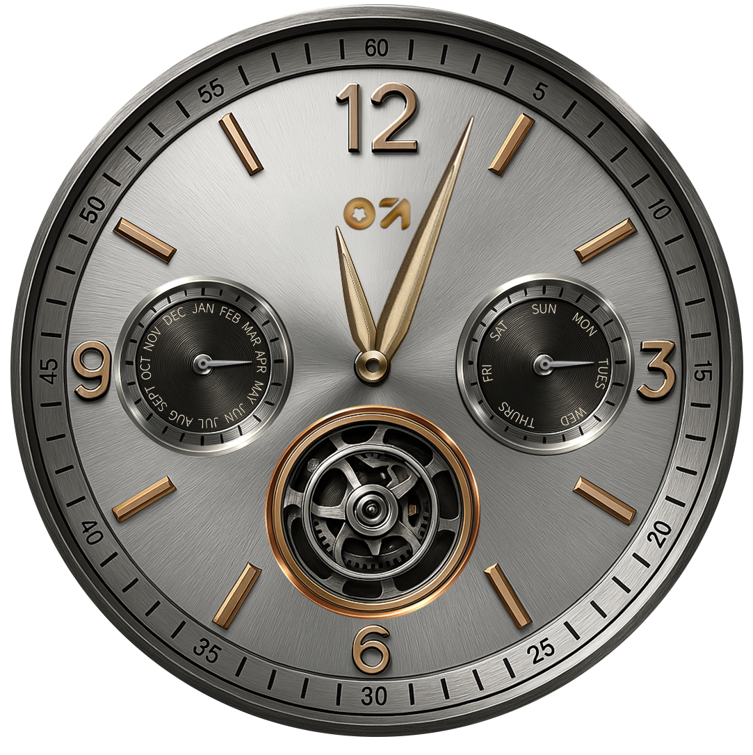 Watch face